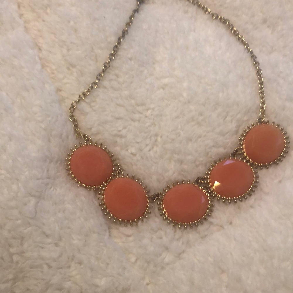 Francesca’s necklace